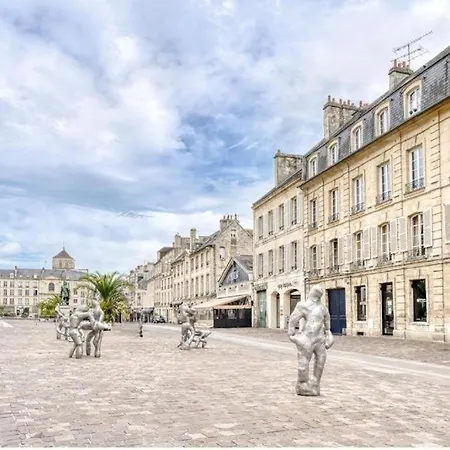 Au Coeur Du Centre Historique