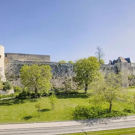 Au Coeur Du Centre Historique Lägenhet