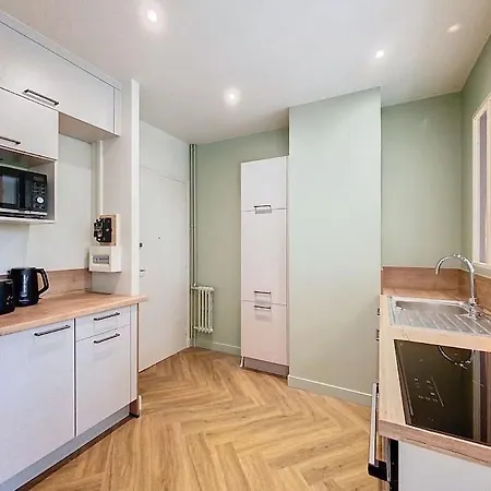 Apartmán Au Coeur Du Centre Historique *