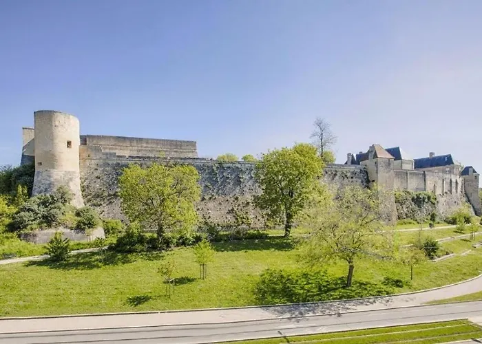 Au Coeur Du Centre Historique Apartment