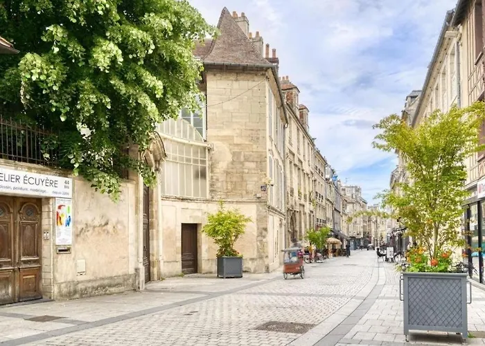 Au Coeur Du Centre Historique Apartment *