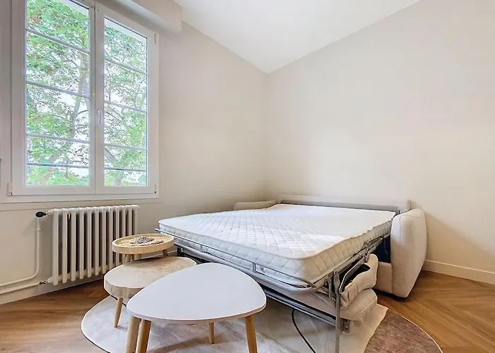 Au Coeur Du Centre Historique Caen