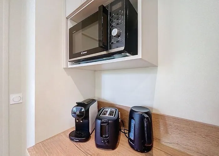 Apartment Au Coeur Du Centre Historique *