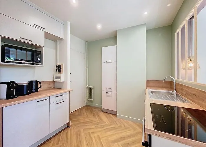 Apartment Au Coeur Du Centre Historique *