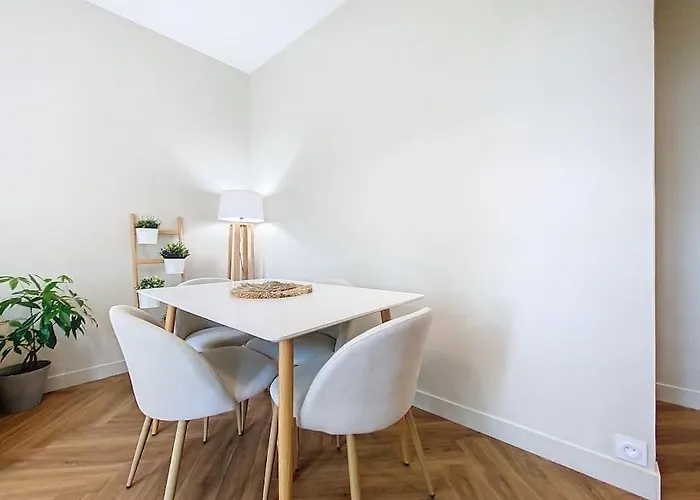 Au Coeur Du Centre Historique Apartment